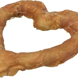 TRIXIE Denta Fun Chicken Heart 125 g Bulk Rabatt